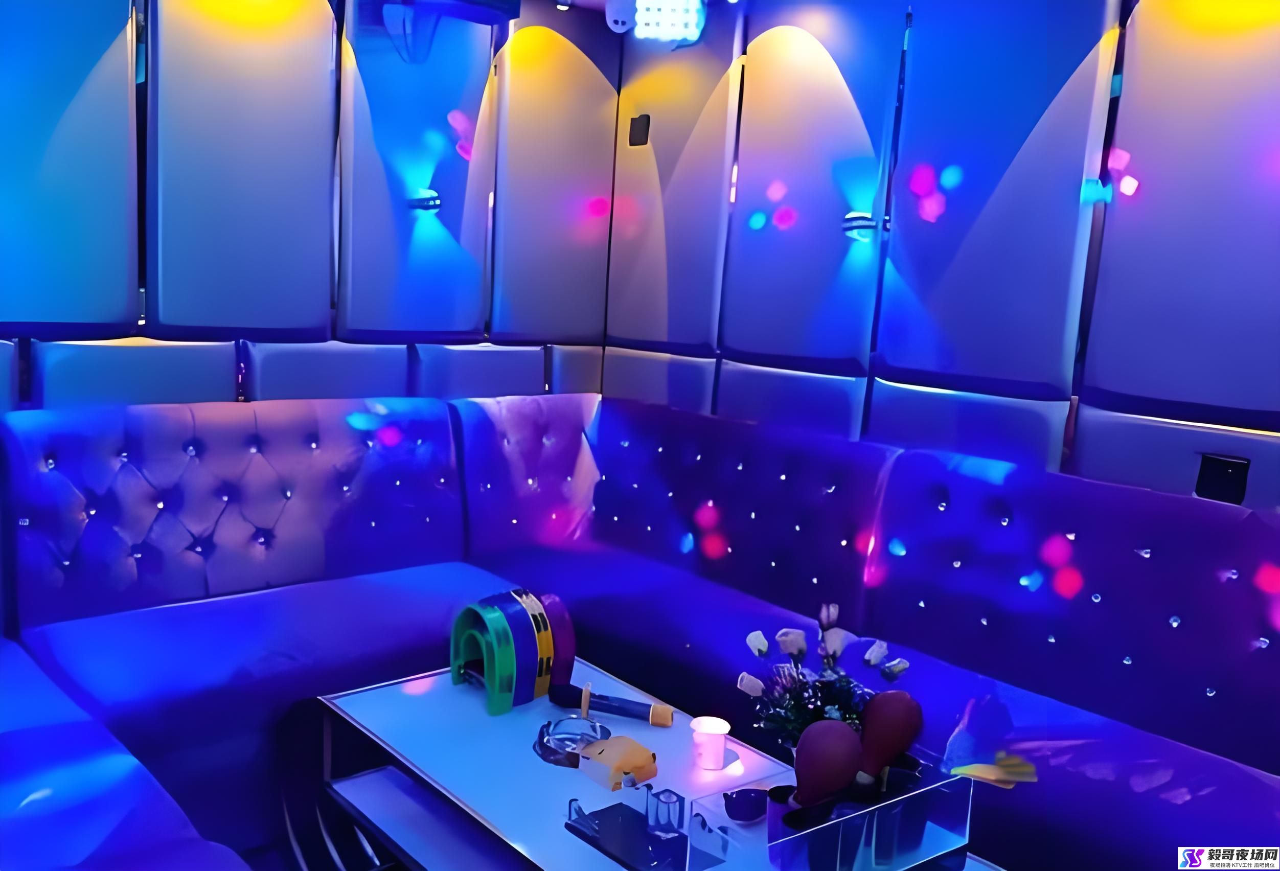夜场工作的具体内容与职责全解析
