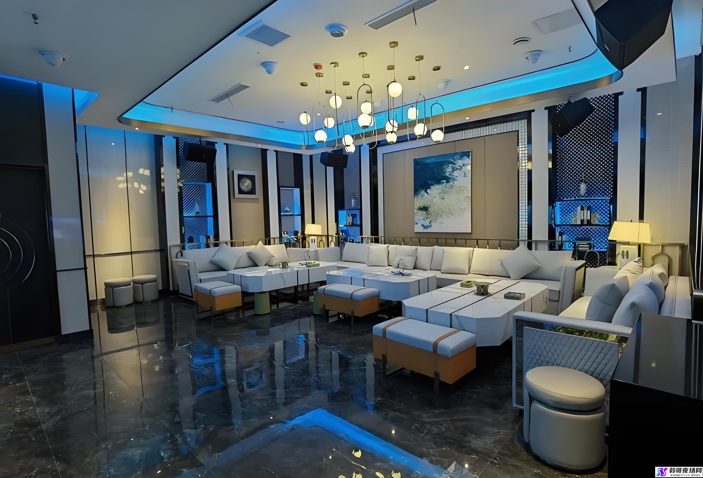 西安KTV模特招聘：揭示夜场工作的机会与前景