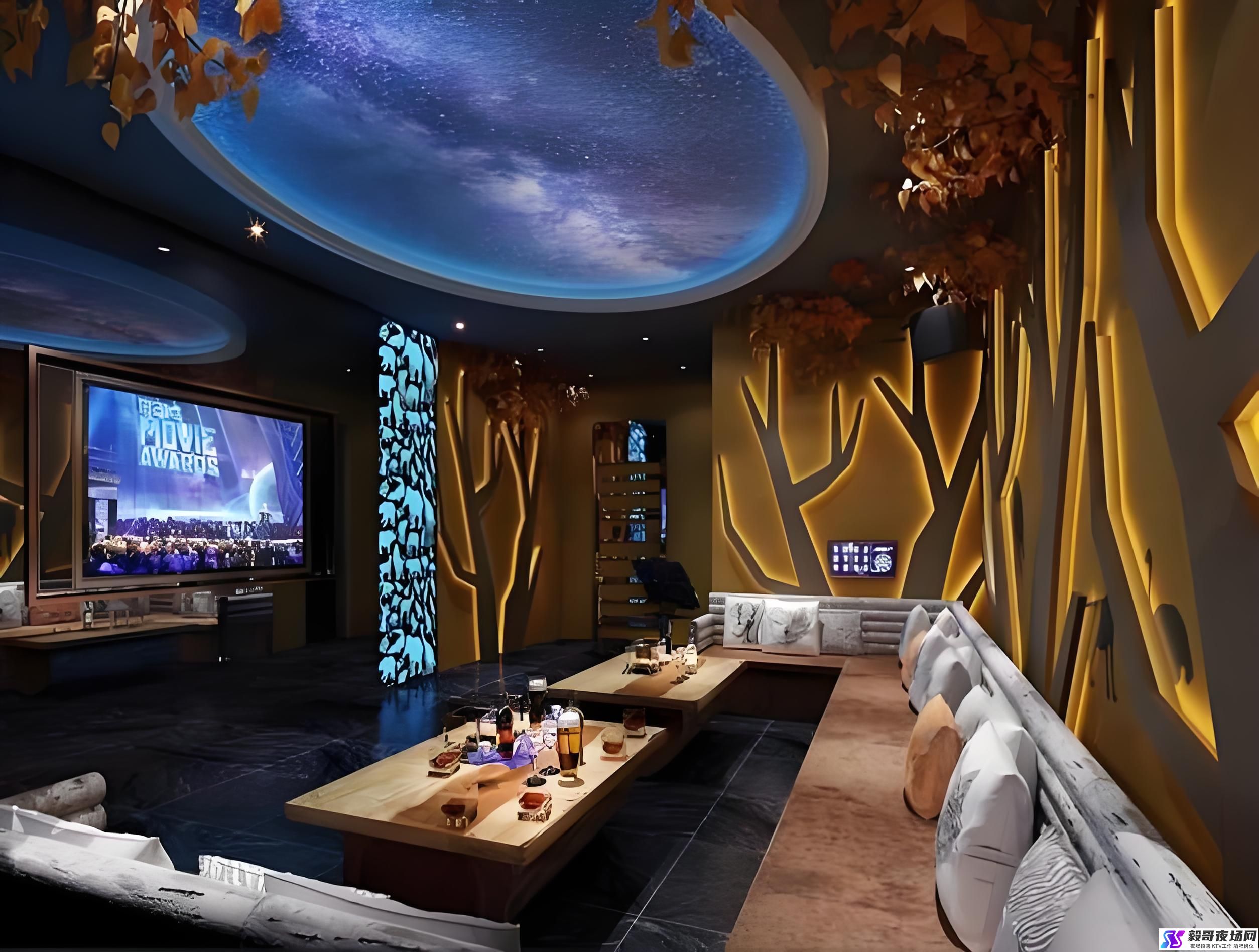 夜场工作的职业发展前景分析