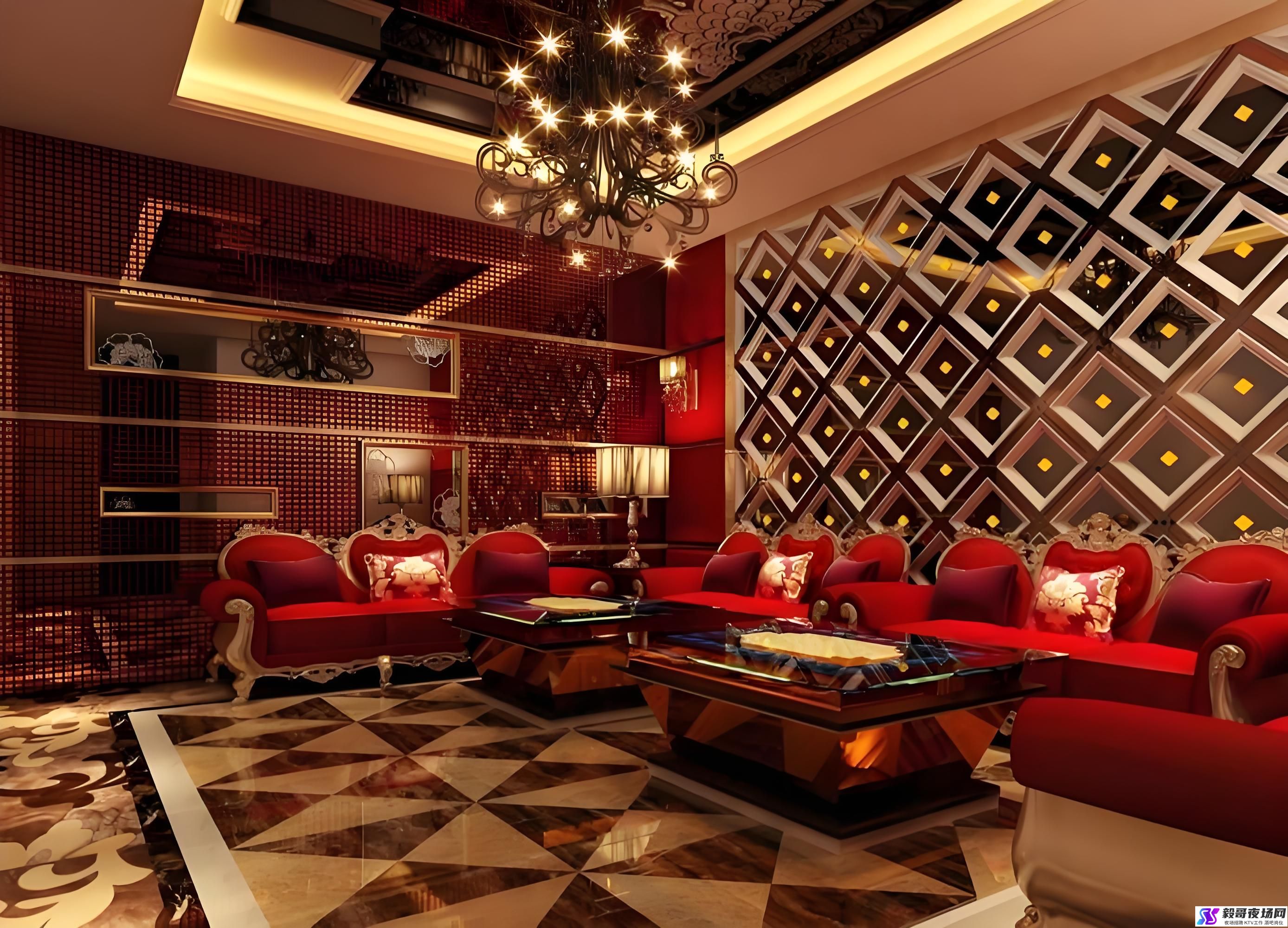 城市高端会所招兵买马，机会就在眼前