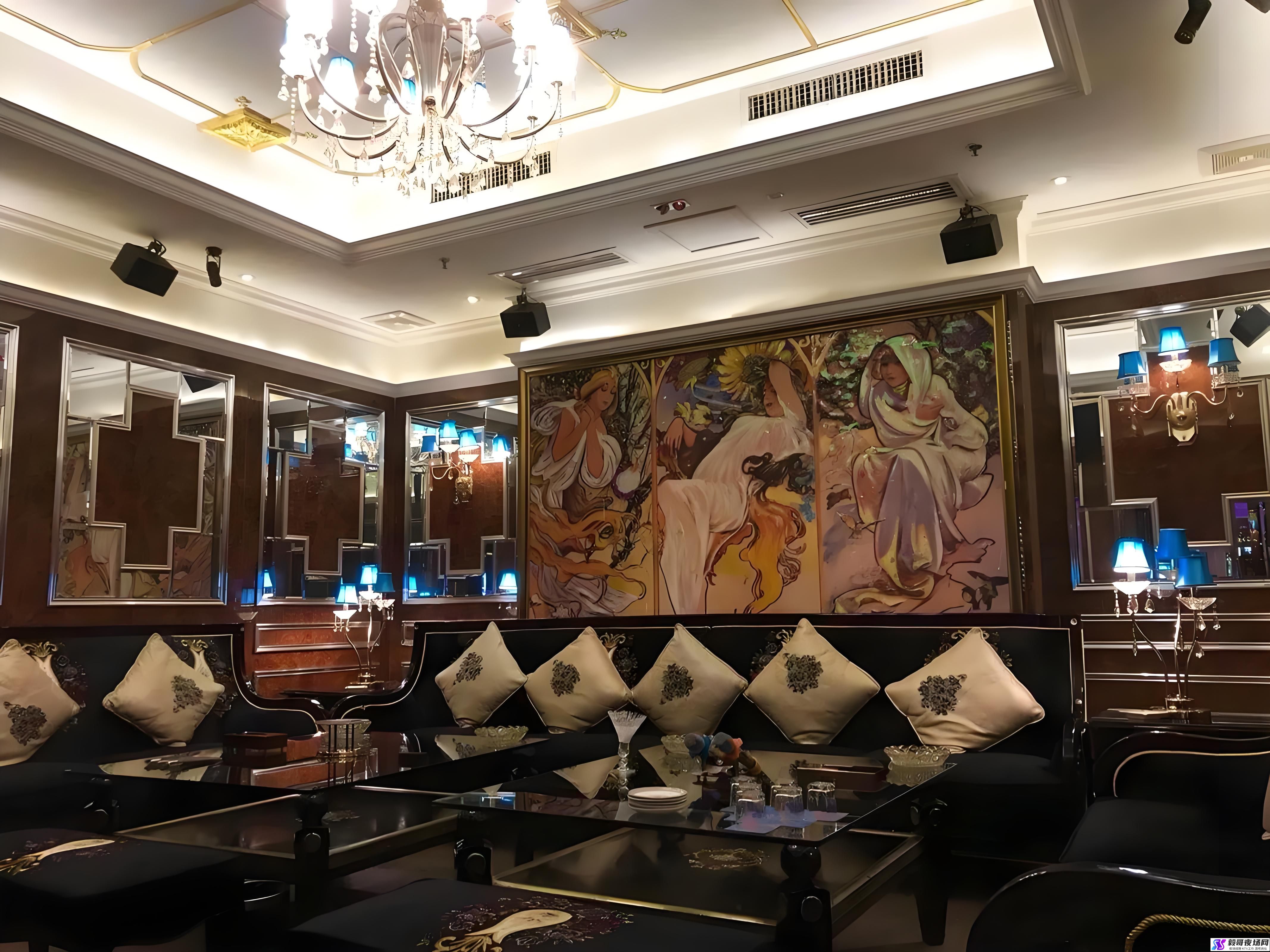 西安豪华会所魅力绽放：寻觅星级人才共创辉煌