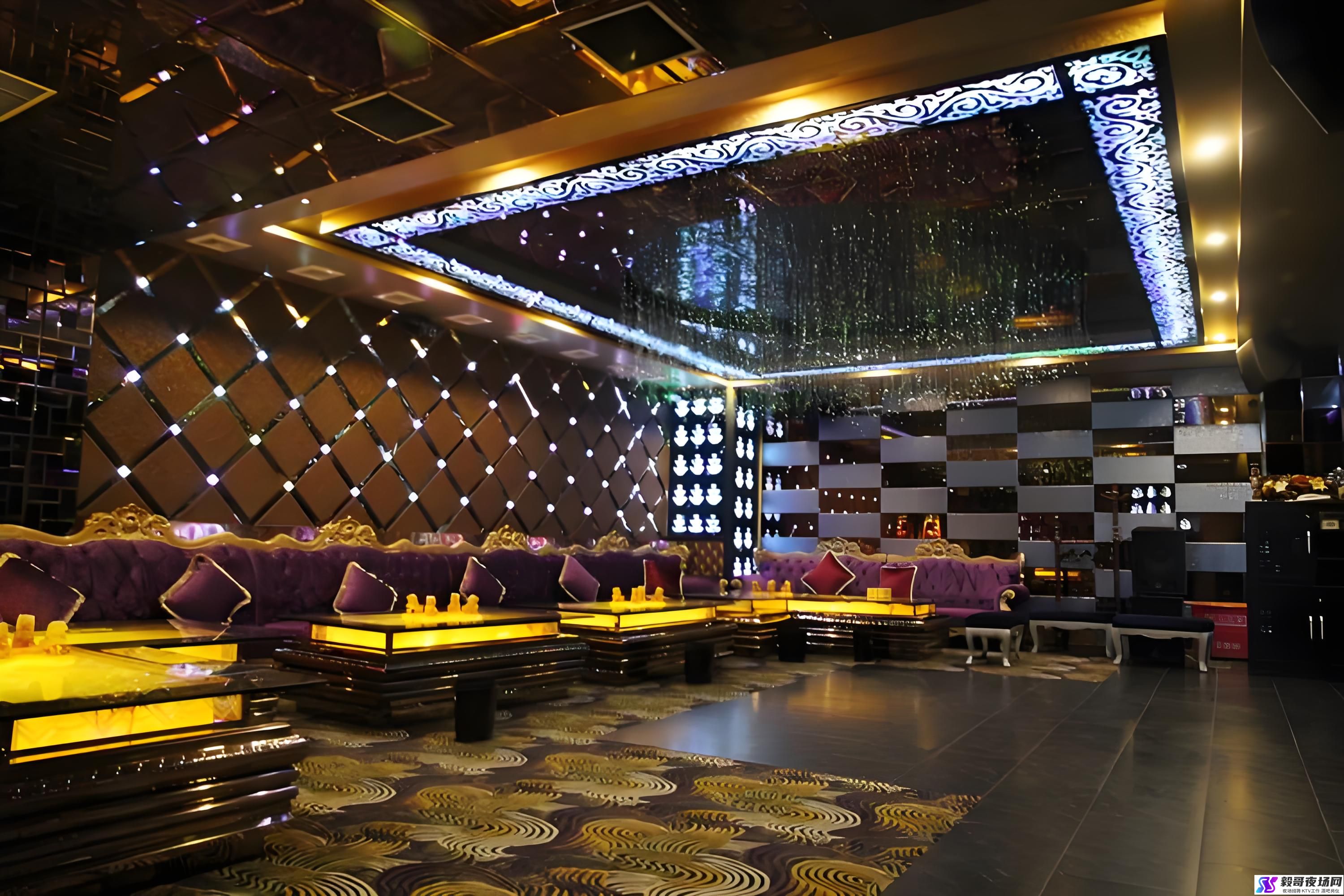 西安夜场KTV招聘：加入我们的团队，共创精彩夜场体验