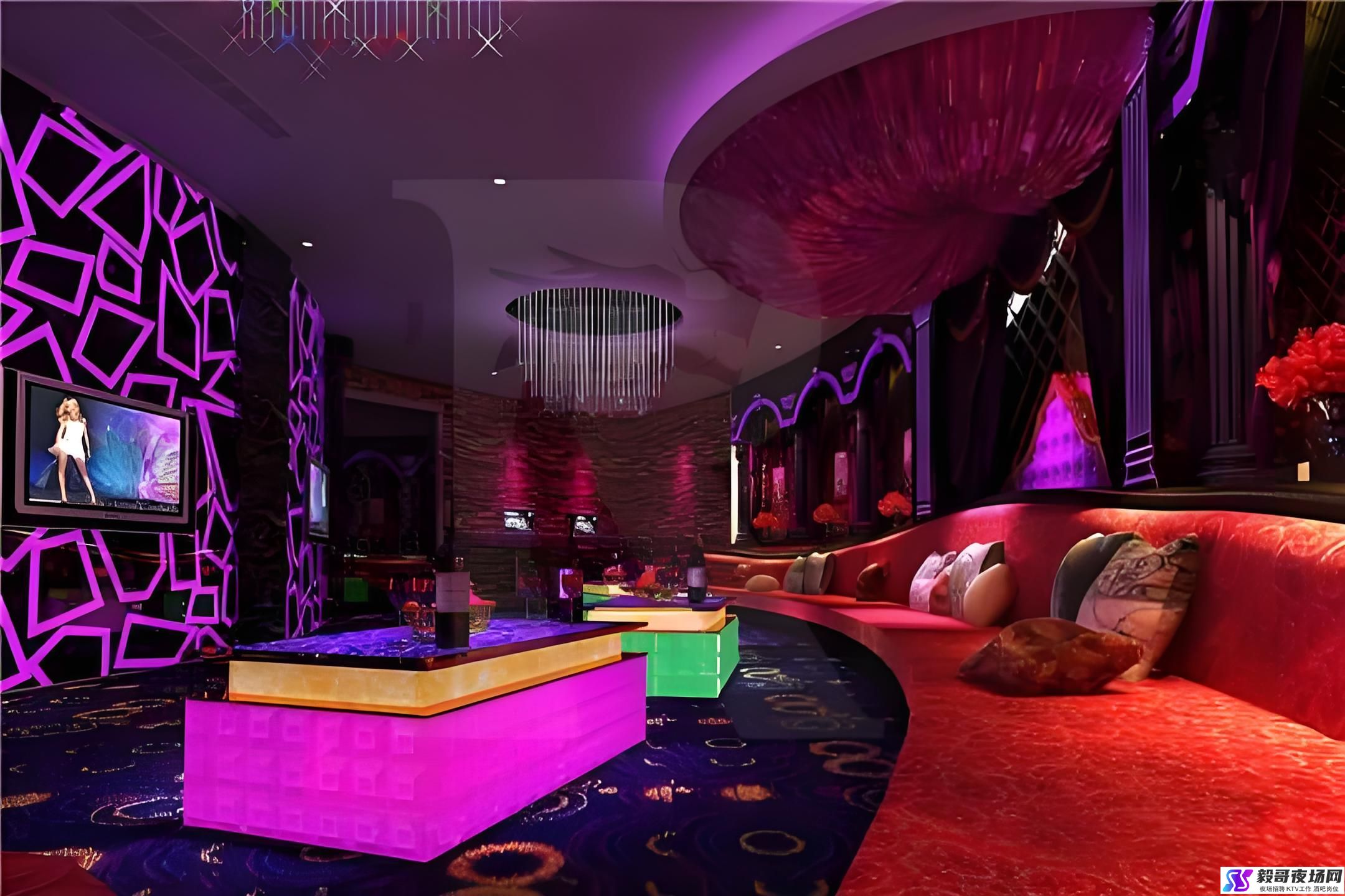 加入西安夜场团队 为您的职业生涯增添色彩