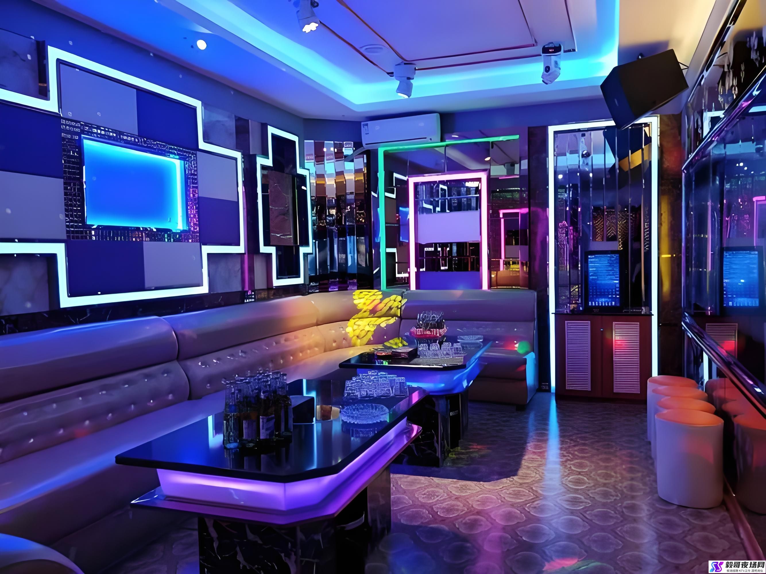 夜场工作的常见职能与行业洞察