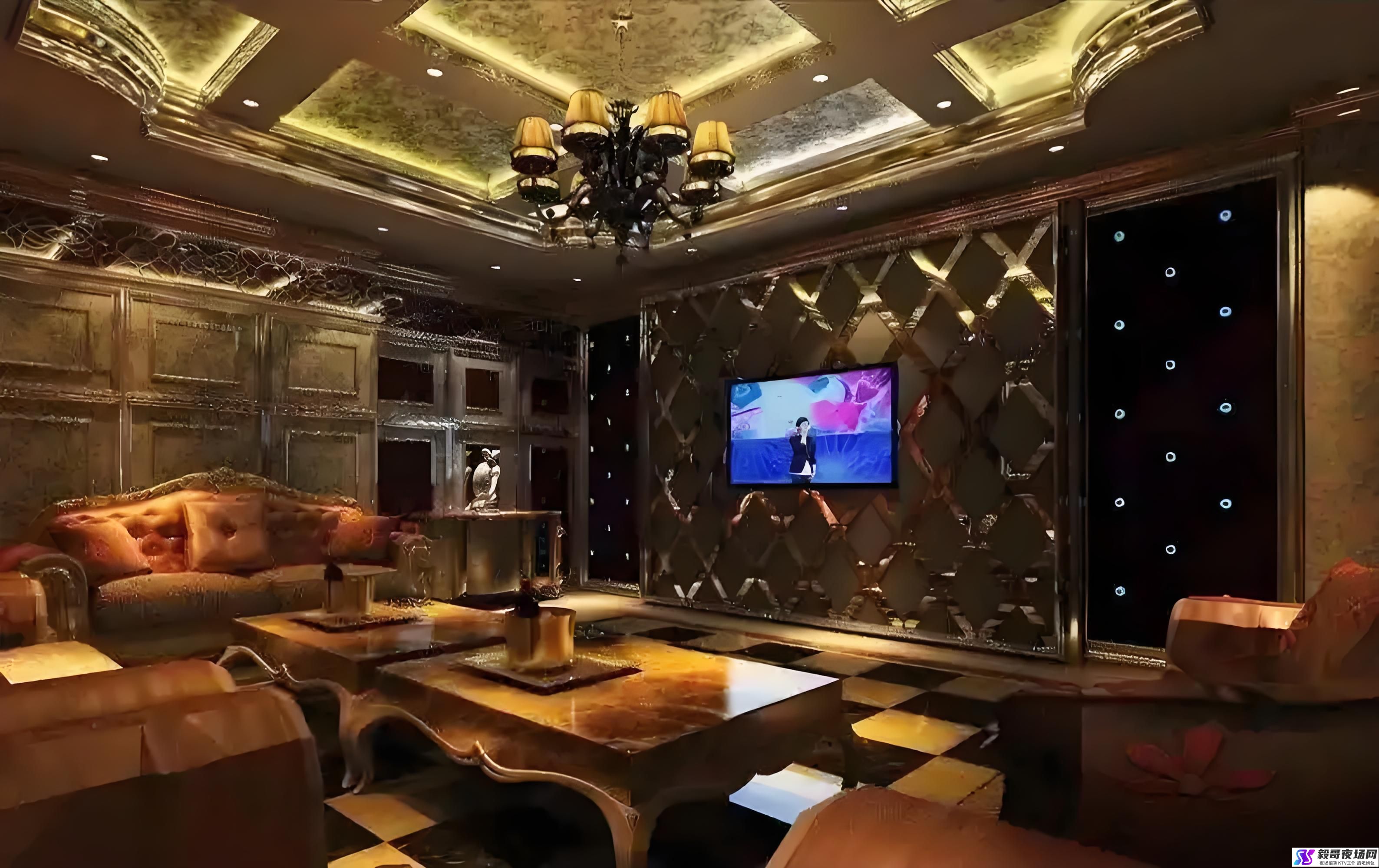 魅力无限：城市高端会所诚招精英人才