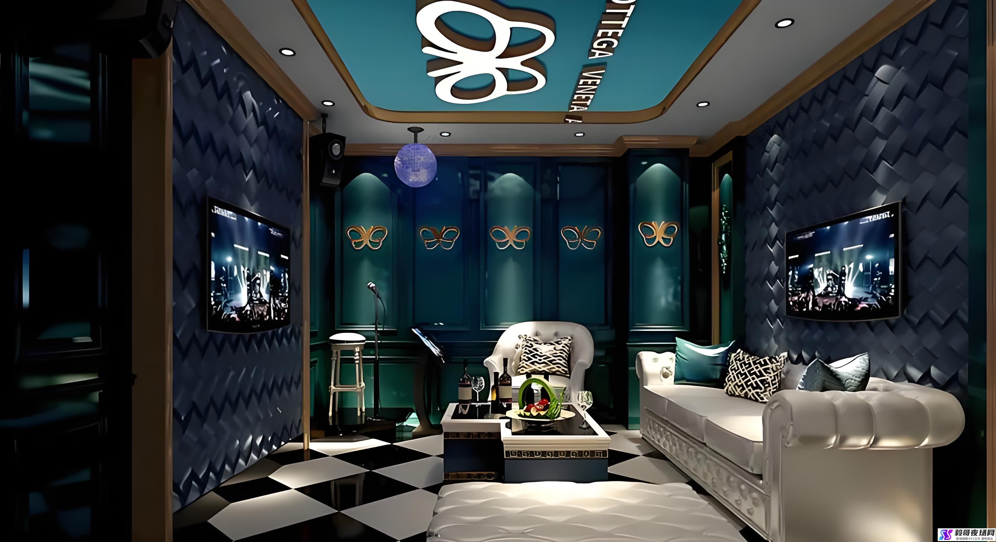 西安酒吧服务员招聘指南：如何找到适合你的岗位