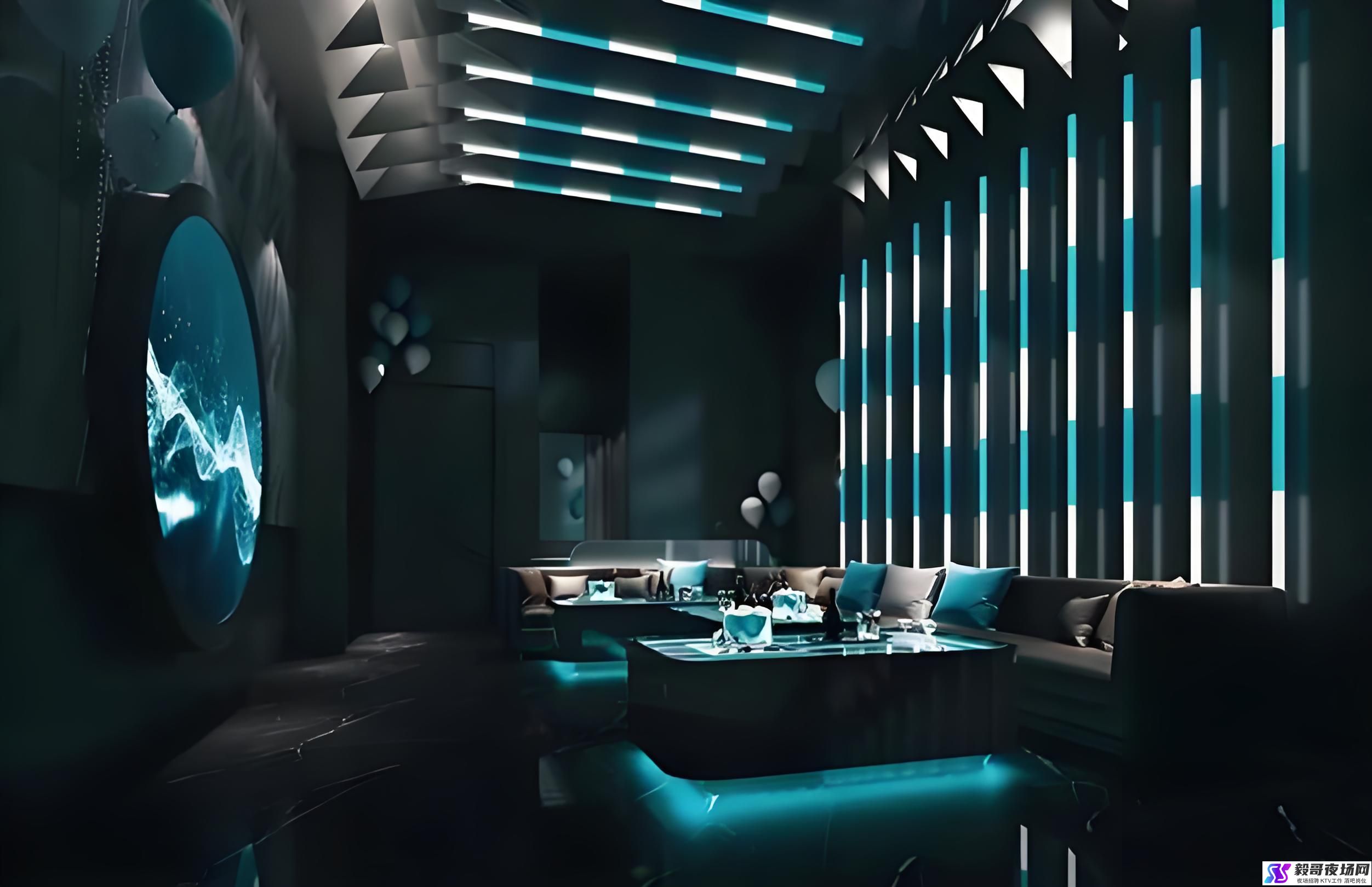 西安KTV招聘启示：寻找适合小场子的才俊