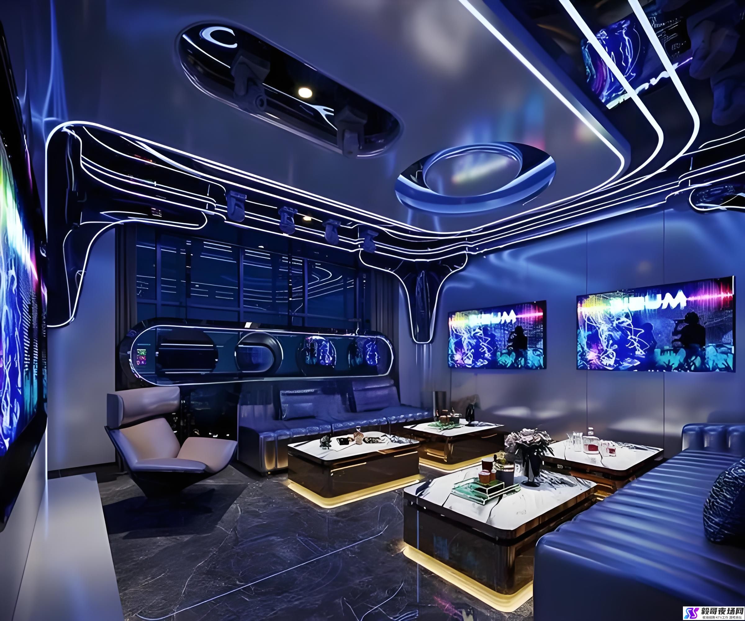 西安夜场KTV招聘指南 揭开高收入岗位背后的秘密