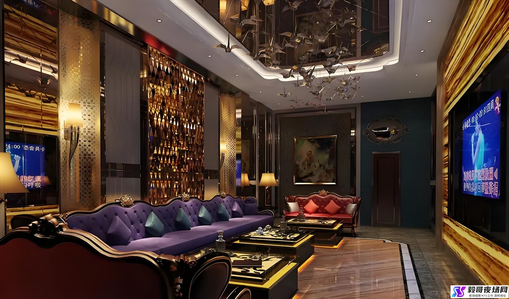 西安夜场招聘详解：详细岗位信息与福利待遇