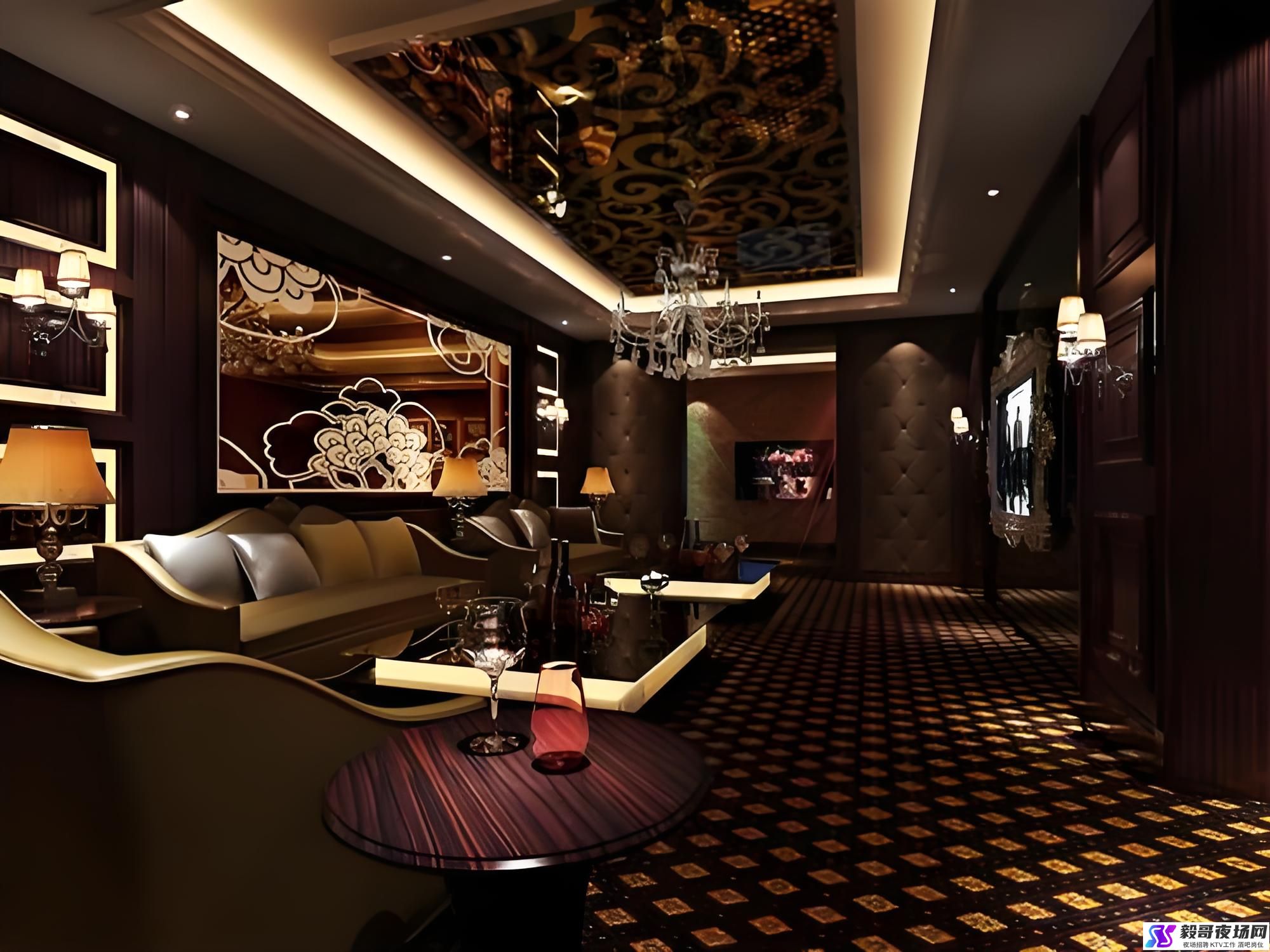 西安夜场KTV模特招聘指南：岗位信息与应聘条件一览