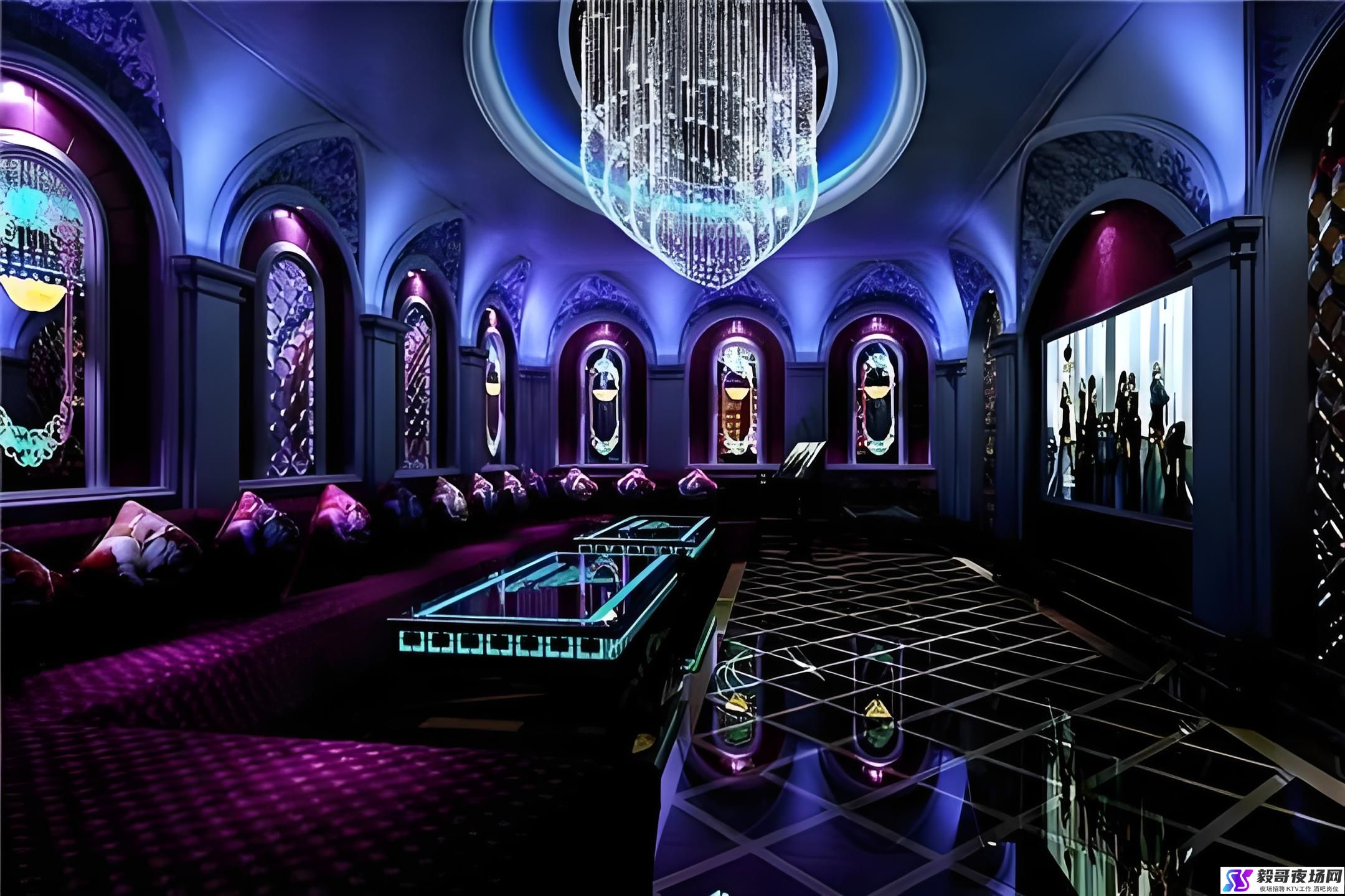 都市魅力职场：高端会所诚聘精英