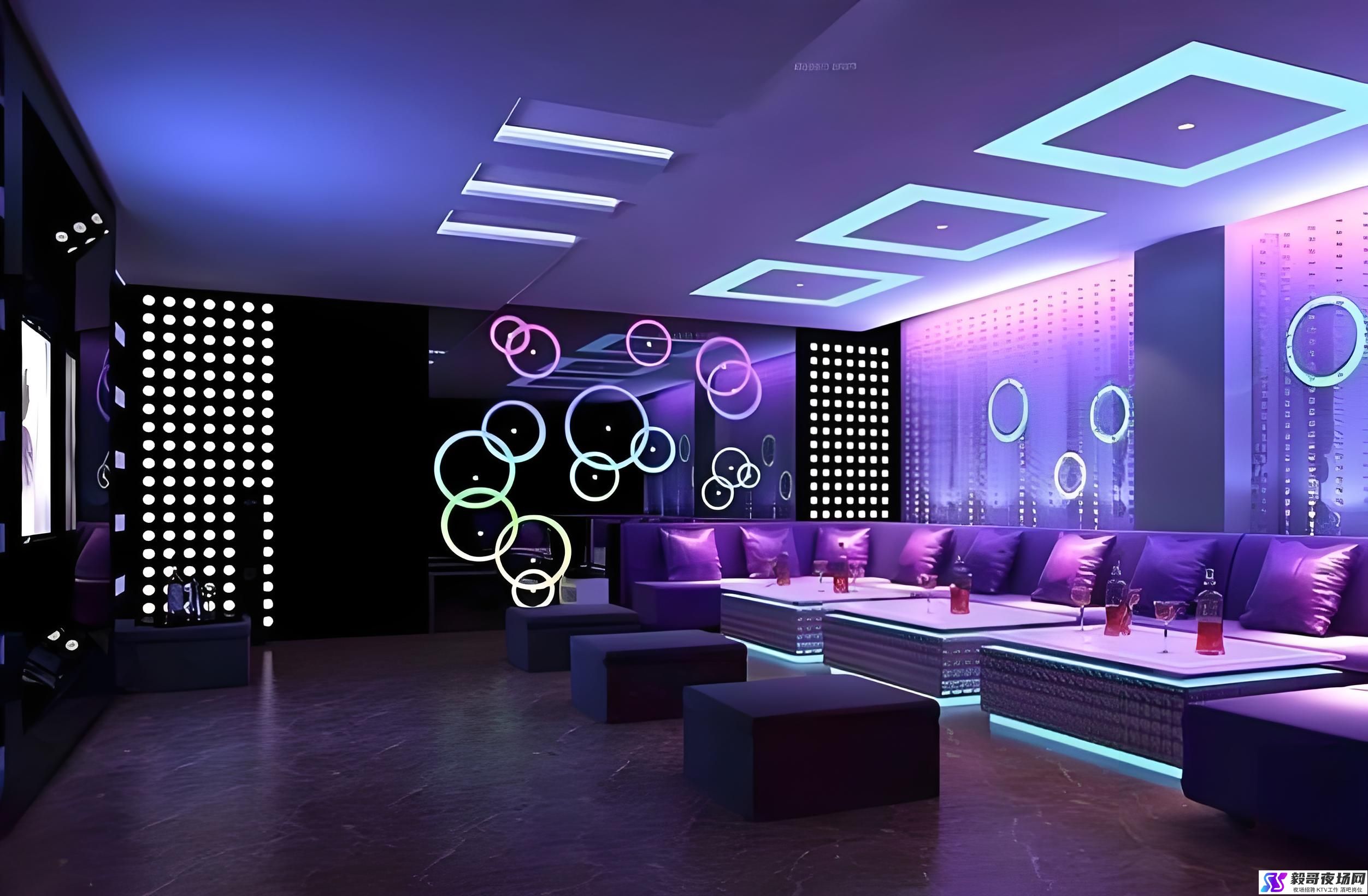 西安都会璀璨：高端会所诚聘精英