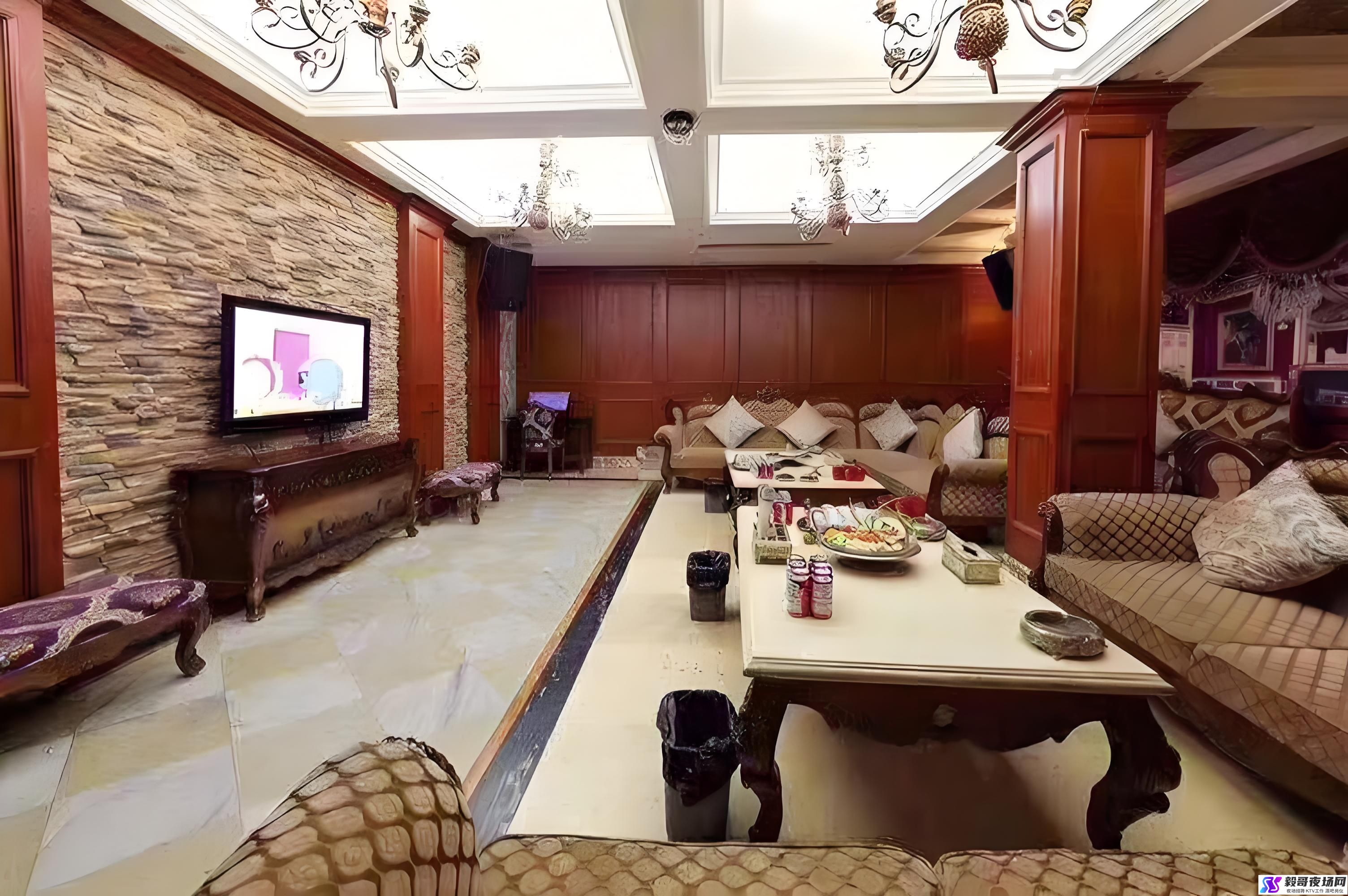 西安KTV招聘：2021年兼职和全职机会