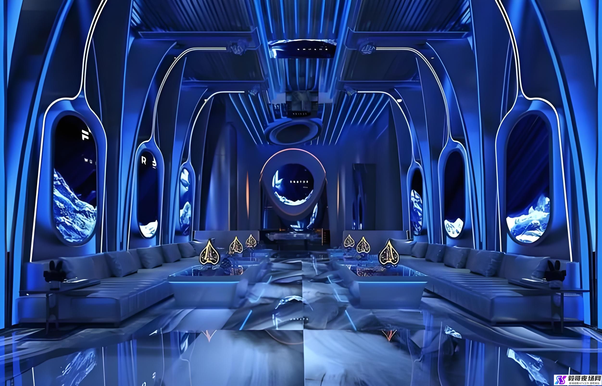 2025西安豪华会所夜场诚聘精英，邀您共创辉煌