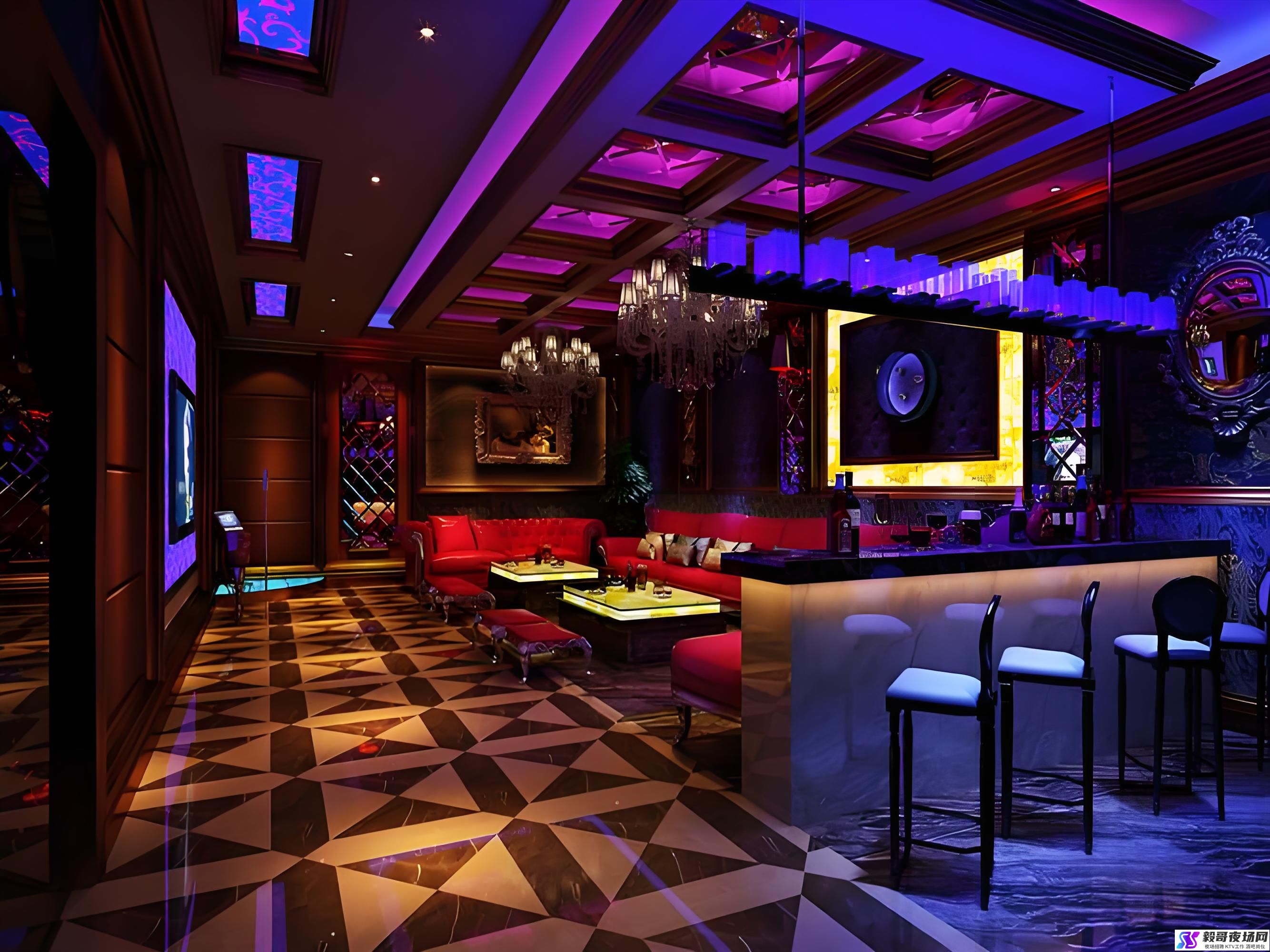 西安KTV日结招聘：工作简单收入高 快来加入我们吧