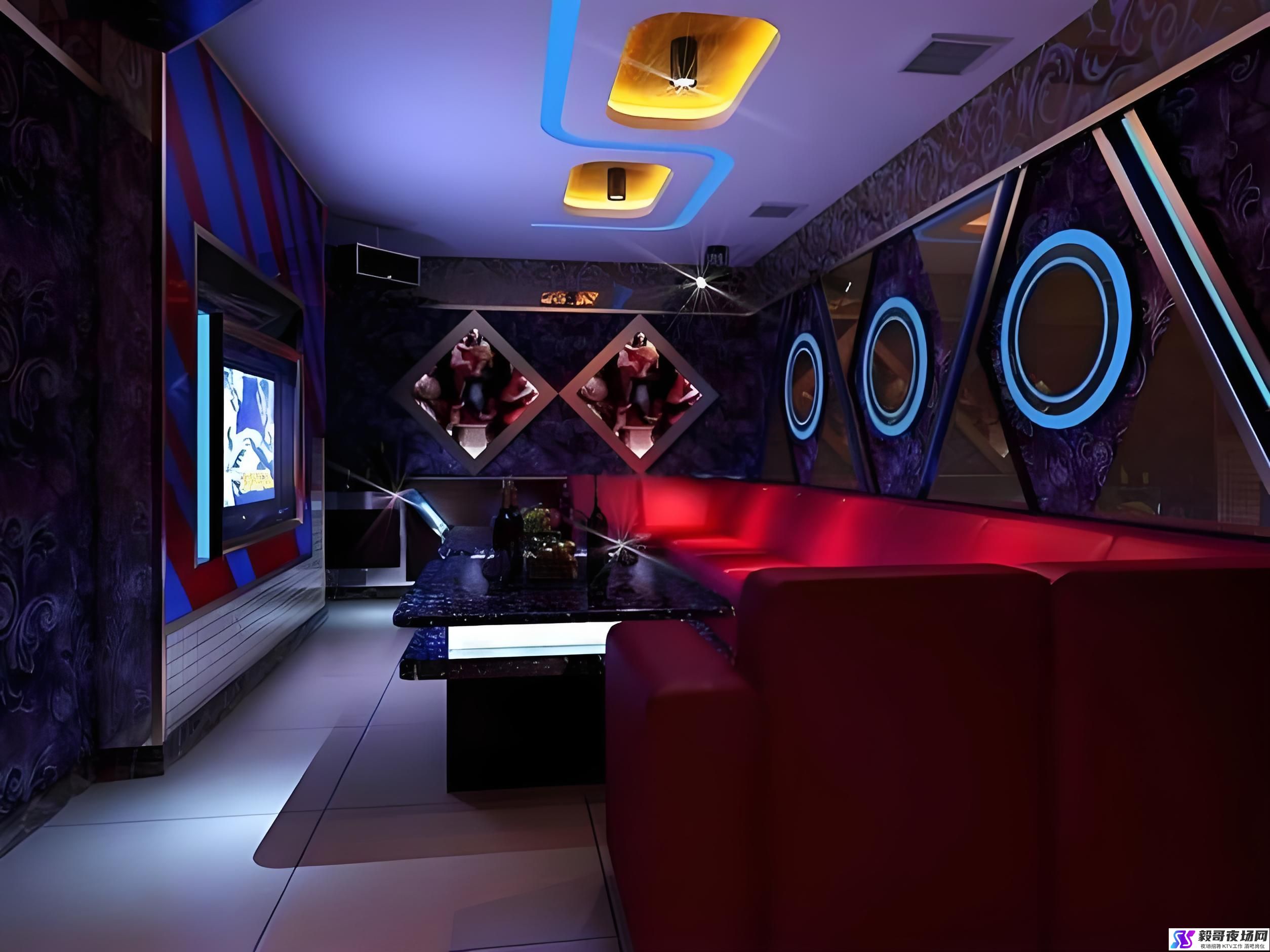 酒吧夜班招聘：寻找夜间激情工作的你