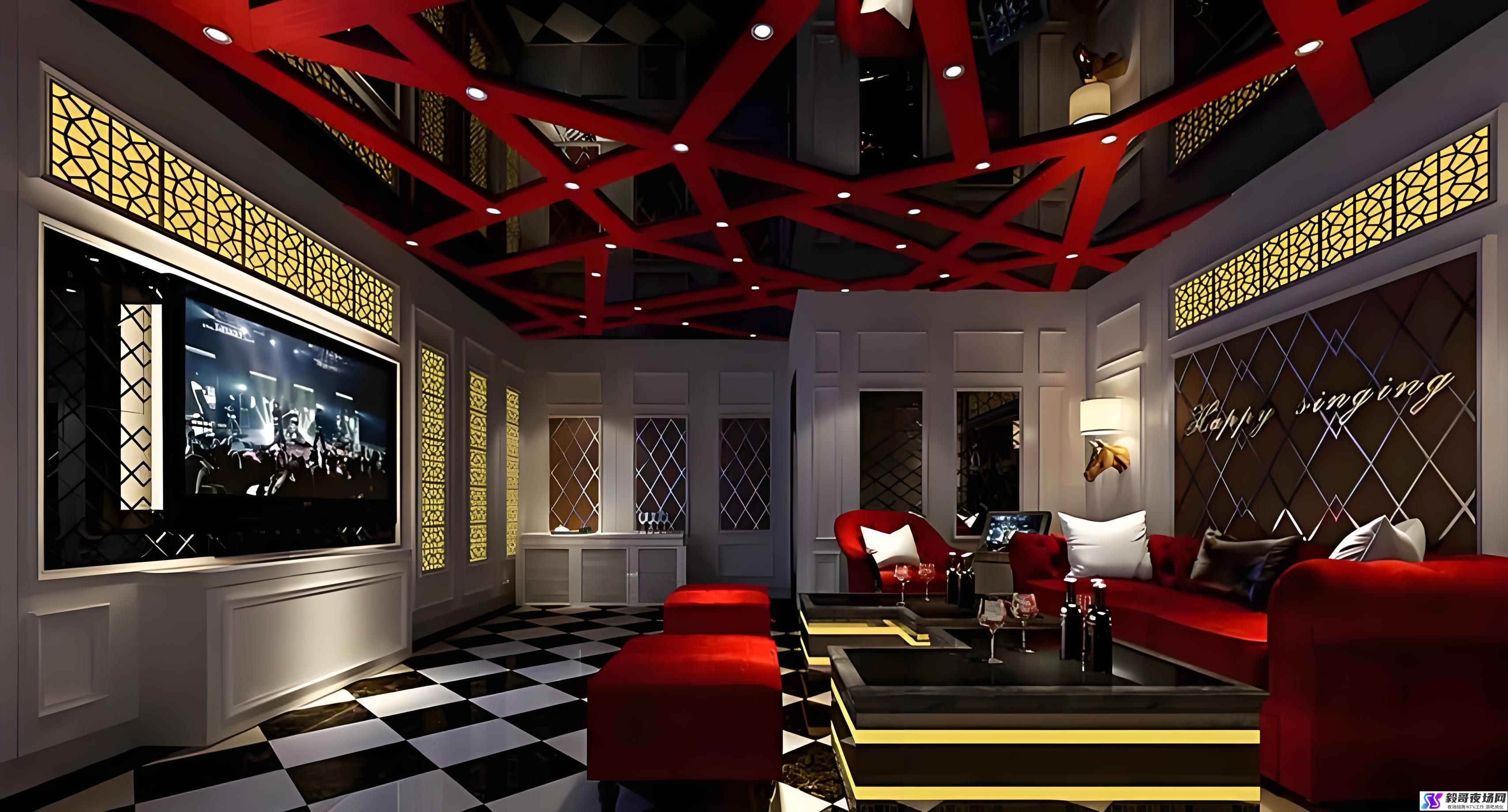 西安最火酒吧夜场招聘指南：岗位信息全面揭秘