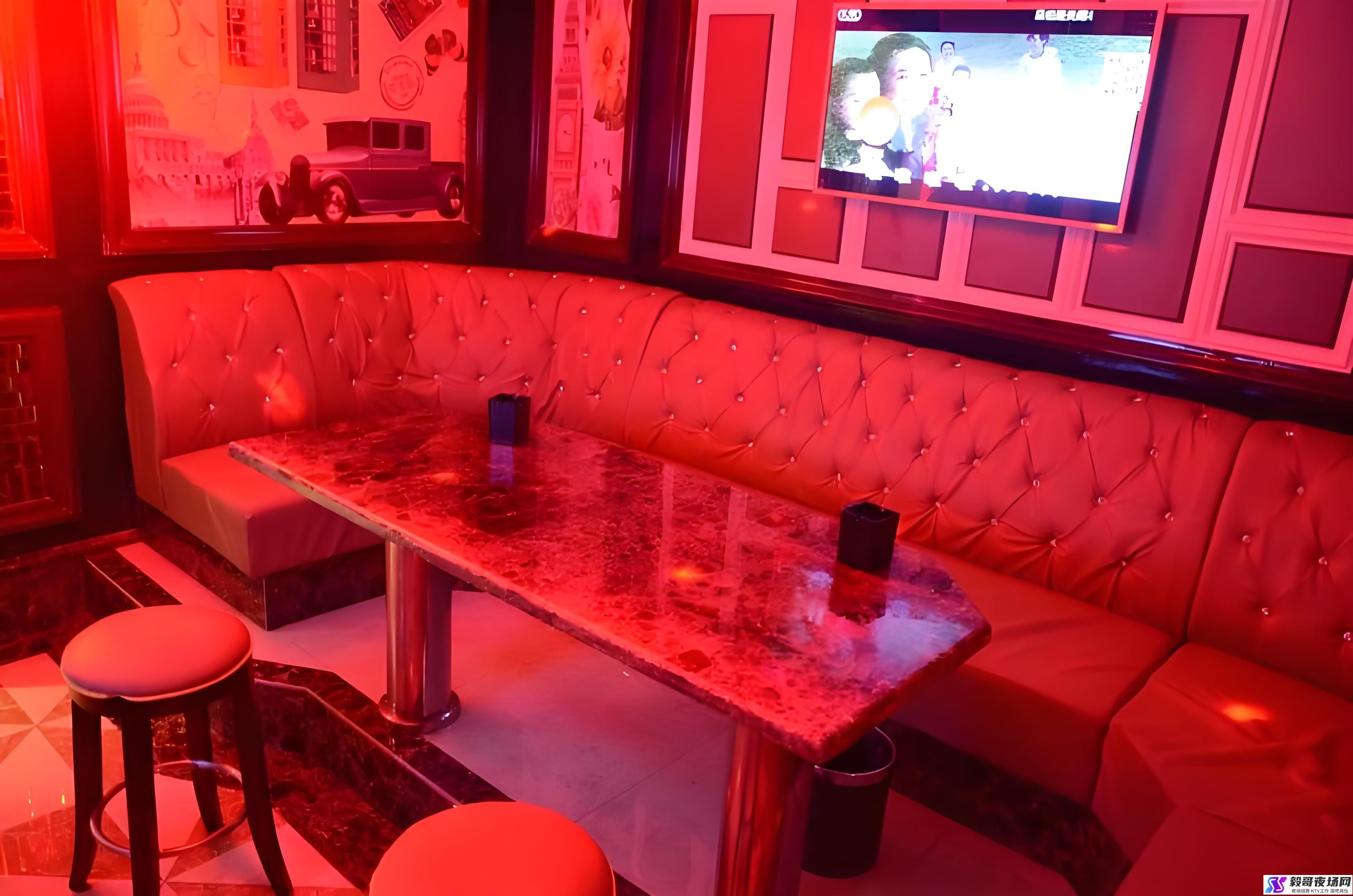 揭开西安夜场工作的面纱：工作内容详解