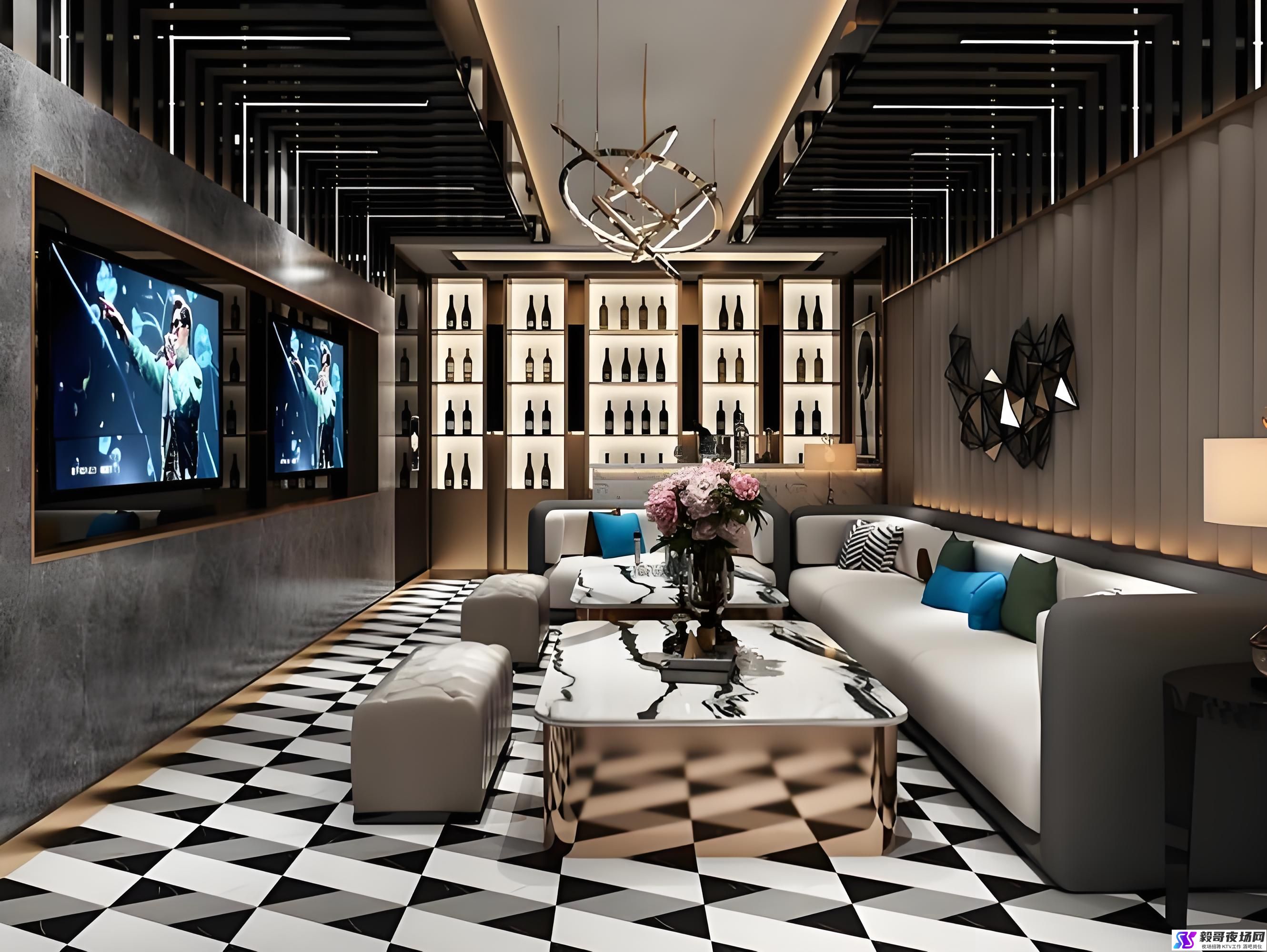 夜场工作的种类与特点分析