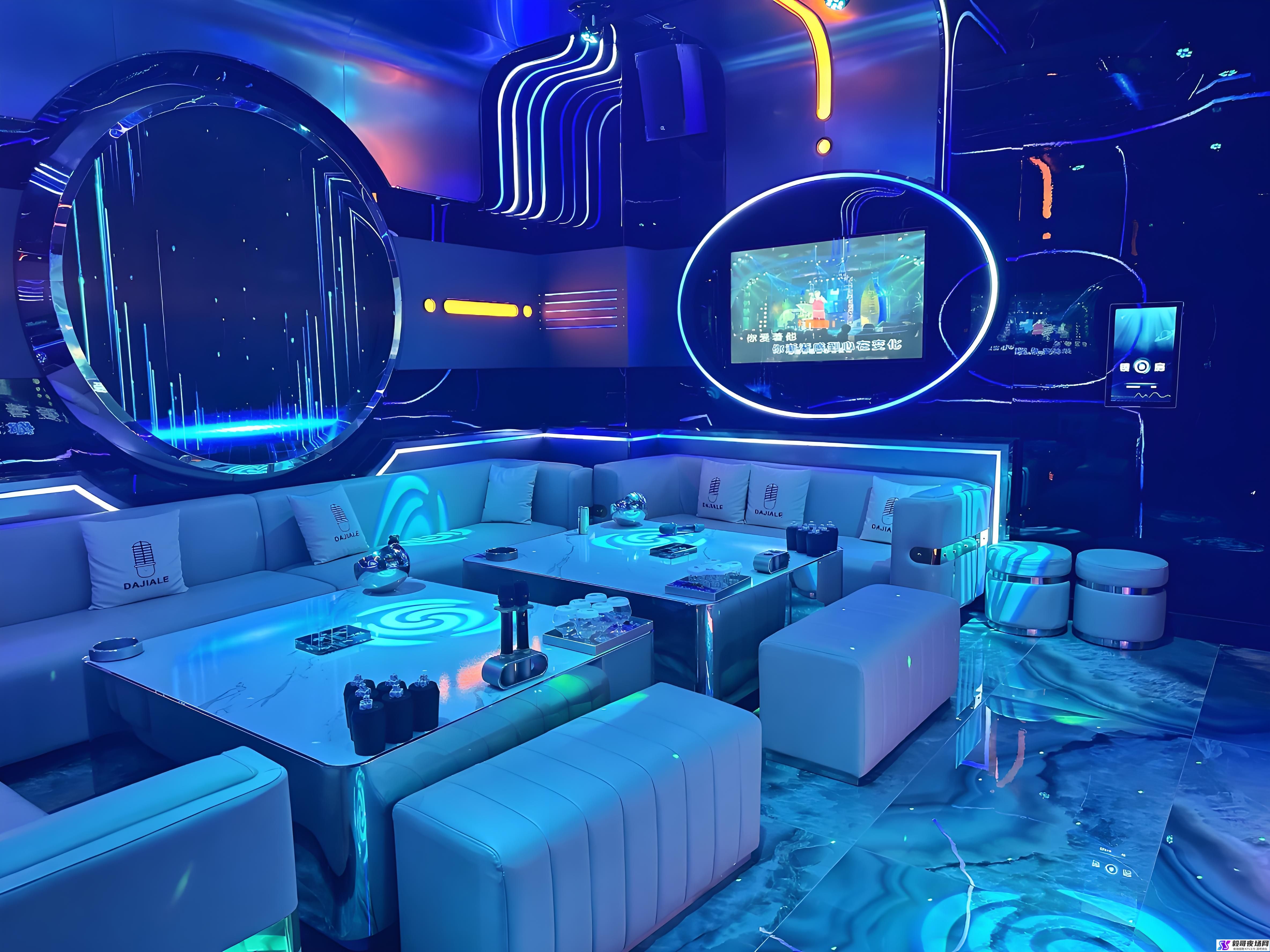 西安KTV夜场招聘：探索夜经济的无限魅力