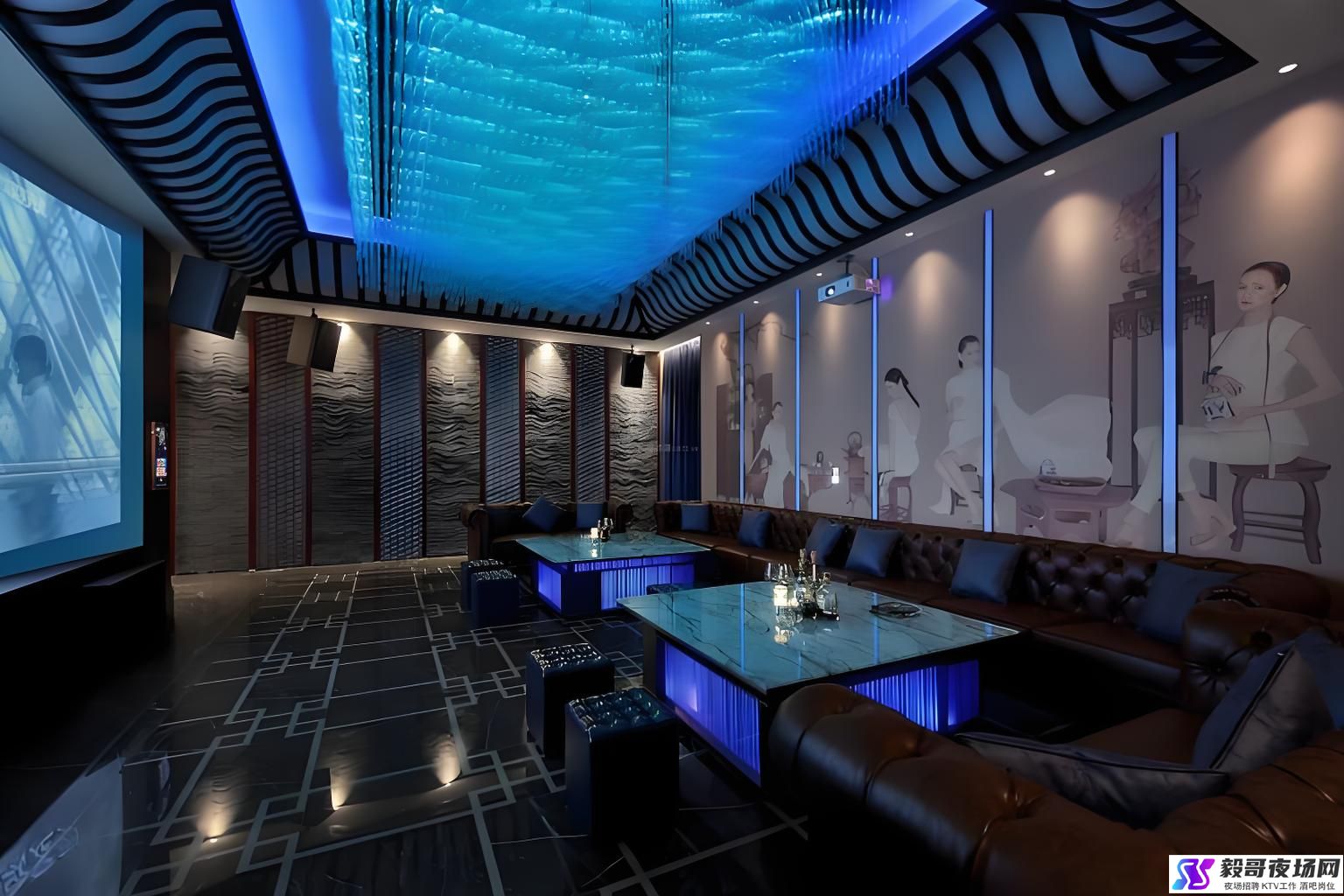 西安夜场KTV模特招聘：全面详情解析及申请指南