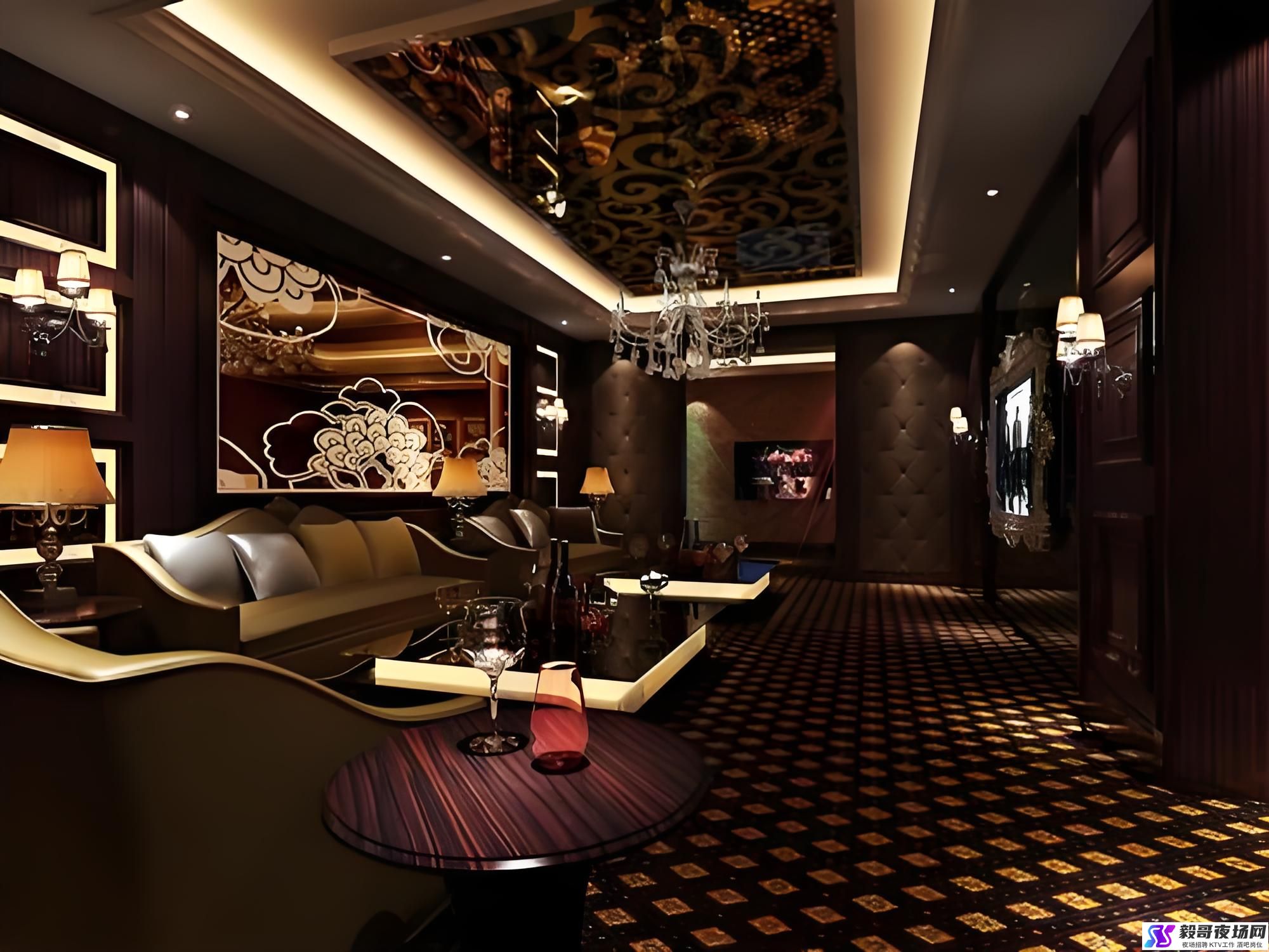 西安KTV招聘：日结岗位全面指南